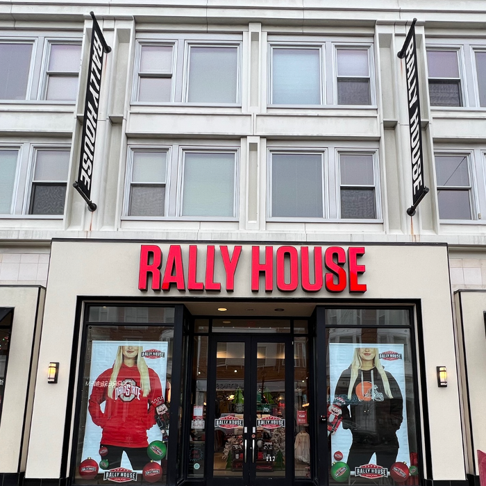 Gear Up For Football This Fall With Rally House Michigan! 