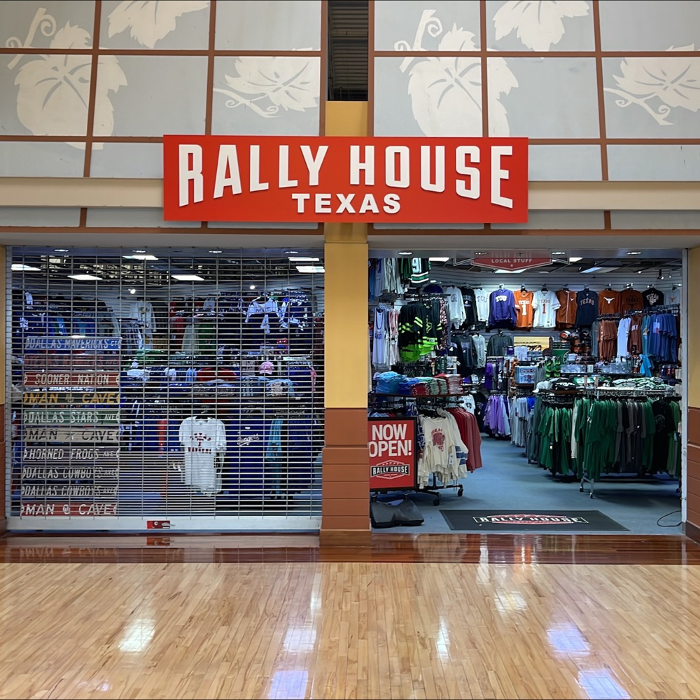 Rally House Grapevine Mills - Pro Store