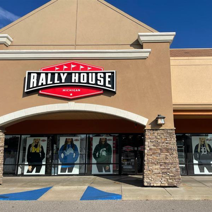 Rally House Birch Run  Visit Us in Birch Run