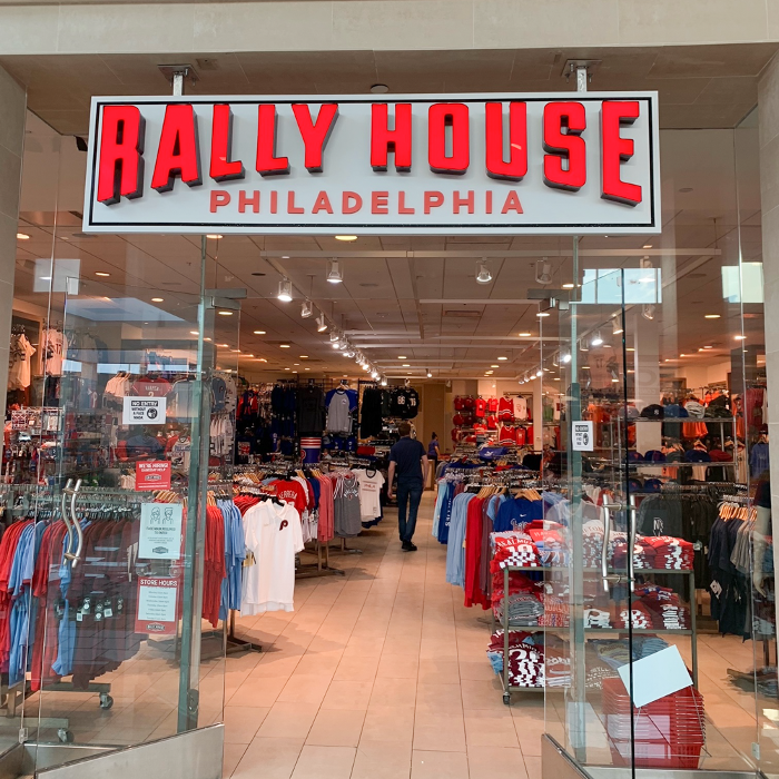 Sports merchandiser Rally House opens Jackson Township store