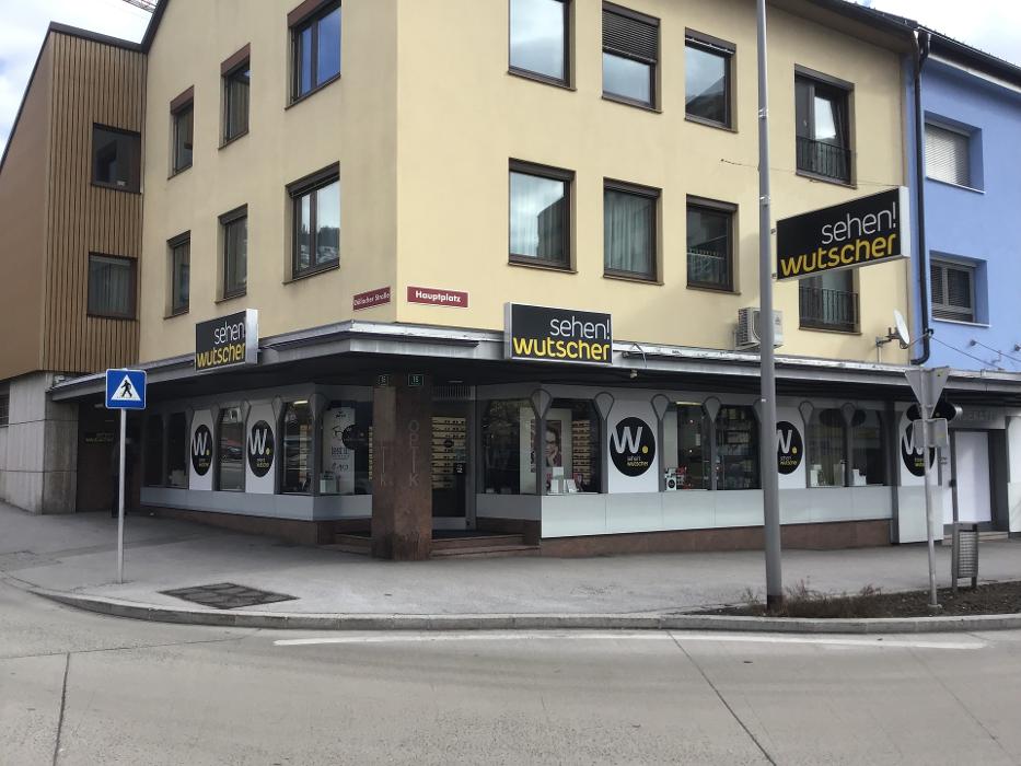 Optiker: Hauptplatz 16 in Liezen