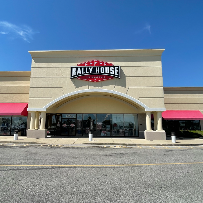 Rally House Greenwood Park Mall