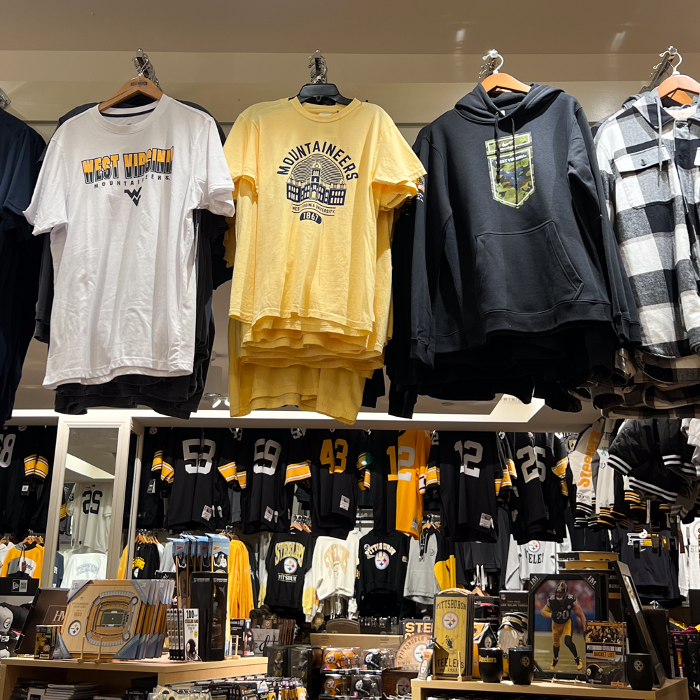 Rally House to open Ross Park Mall store - Pittsburgh Business Times