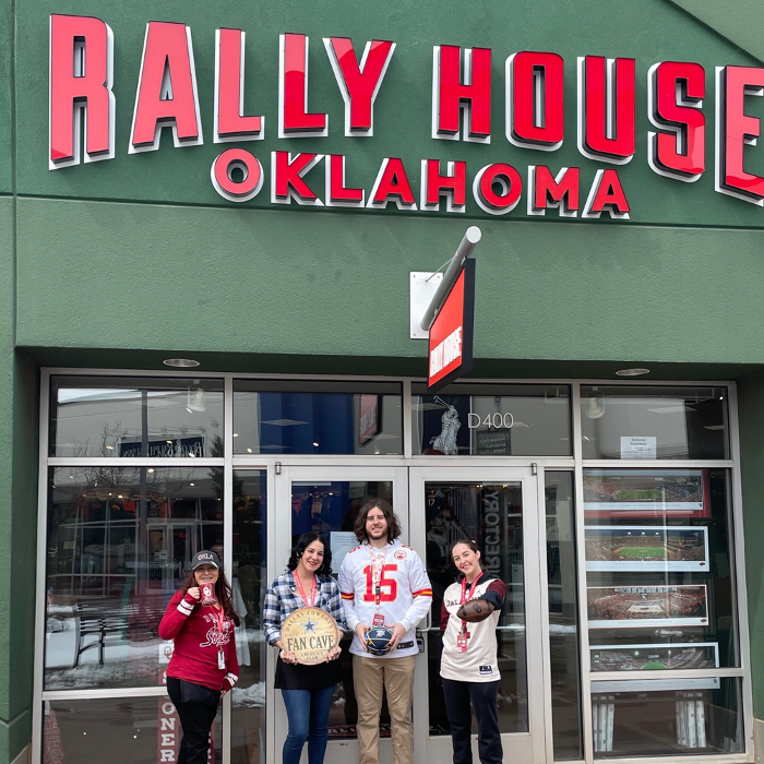 Rally House  Oklahoma City OK
