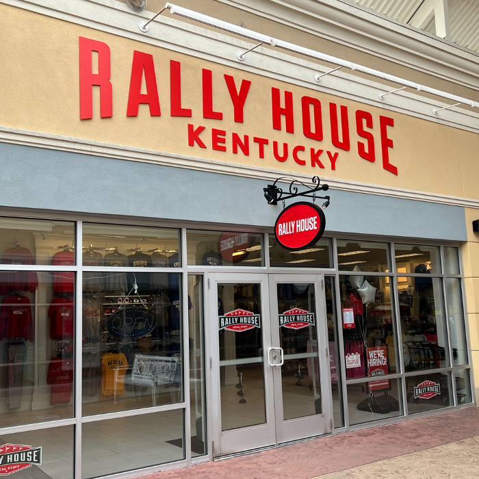 Rally House Mall St. Matthews