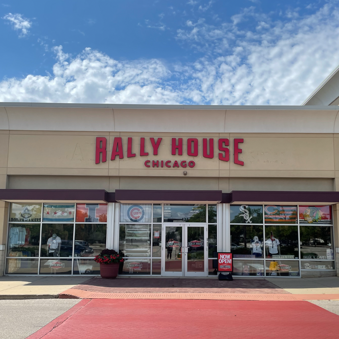 Rally House Town and Country  Visit Us in Arlington Heights