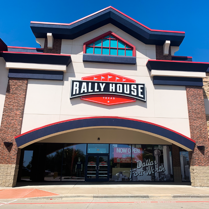 Rally House Hulen  Visit Us in Fort Worth