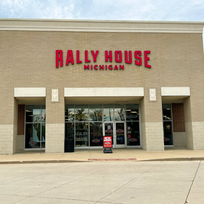 Gear Up For Football This Fall With Rally House Michigan! 