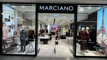 Marciano store clearance