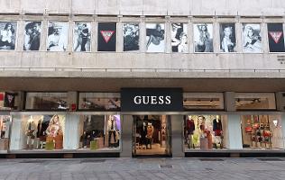 Guess on sale outlet settimo