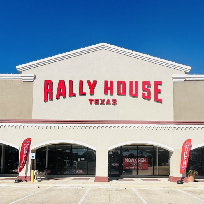 Rally House Frisco  Visit Us in Frisco