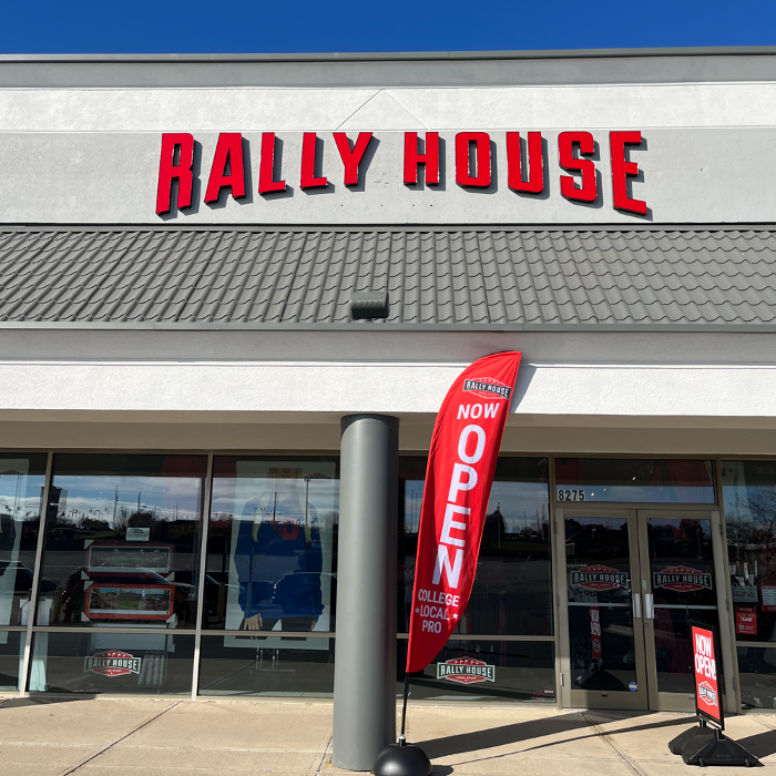 Rally House Huber Heights  Visit Us in Huber Heights