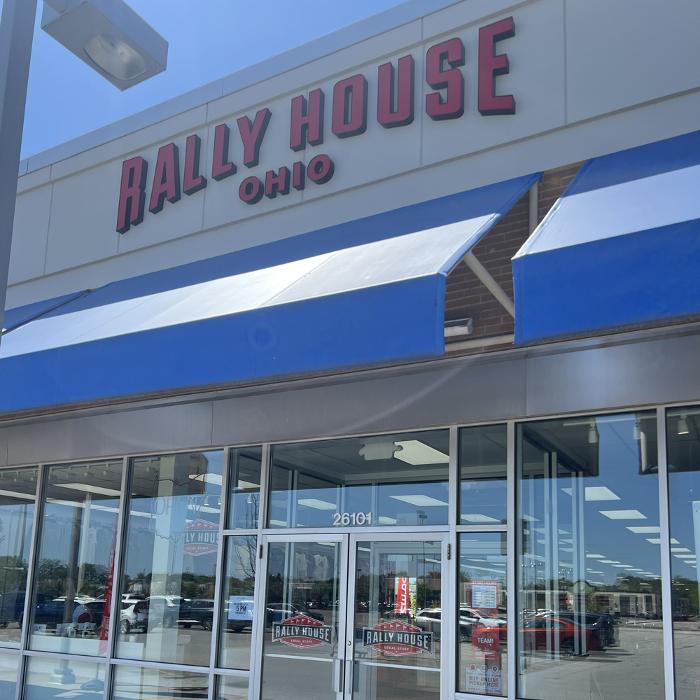 Rally House  Auburn Hills MI