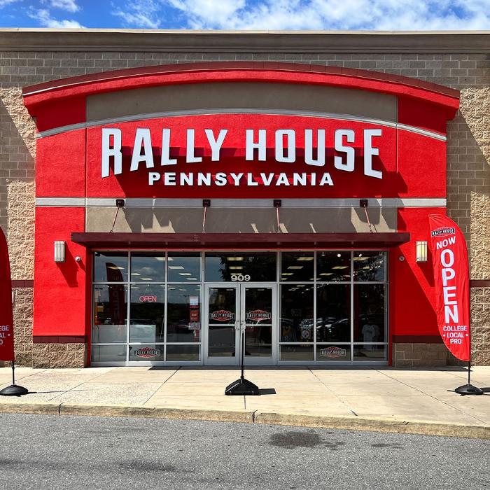 Come shop all local Philadelphia items at Rally house