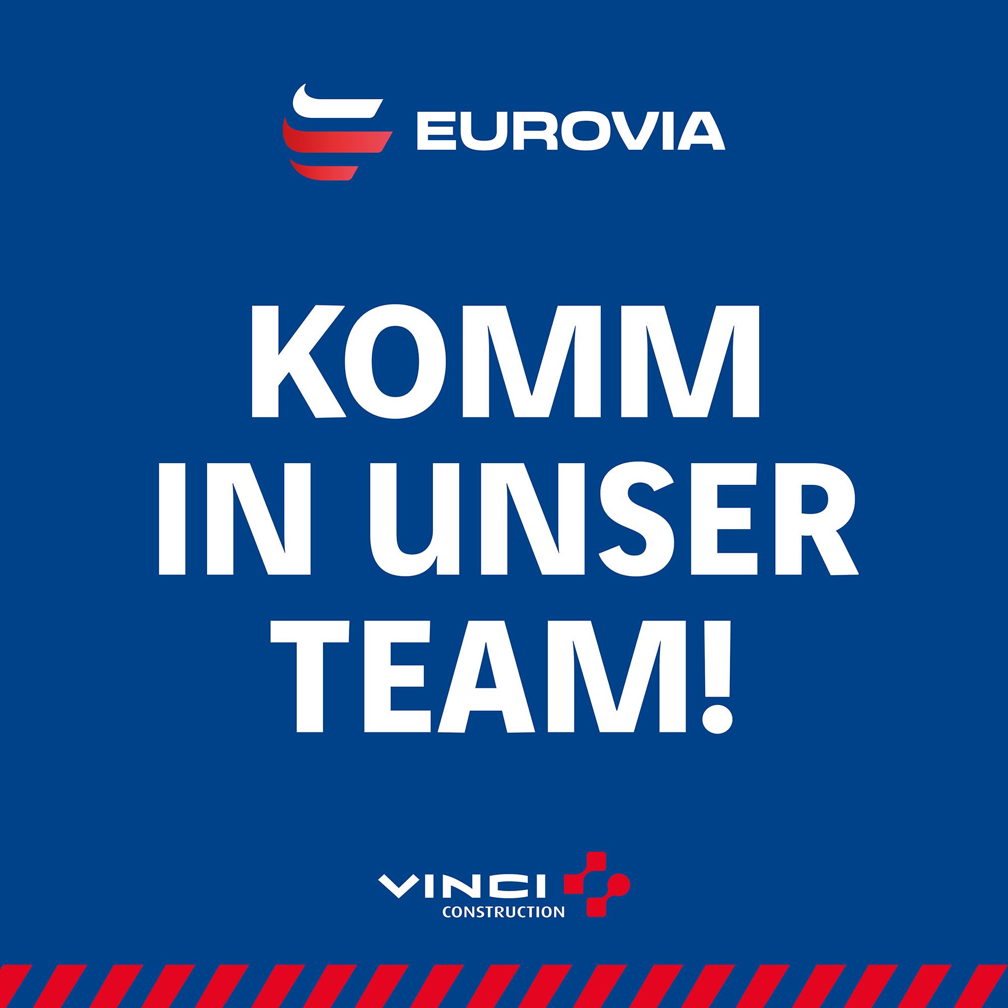 BEI UNS FINDET IHR MEHR ALS EINEN ARBEITSPLATZ.