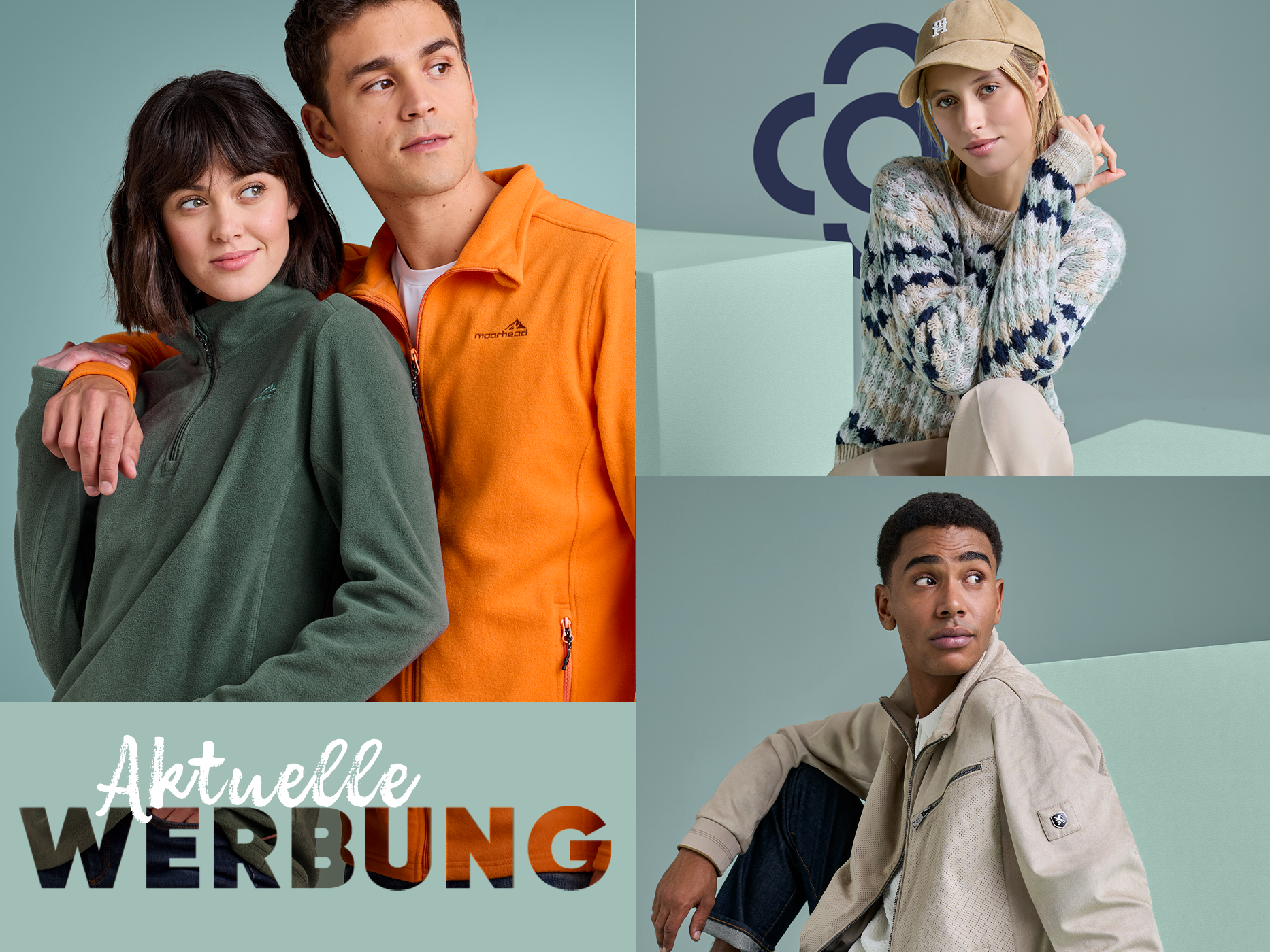 Aktuelle Werbung