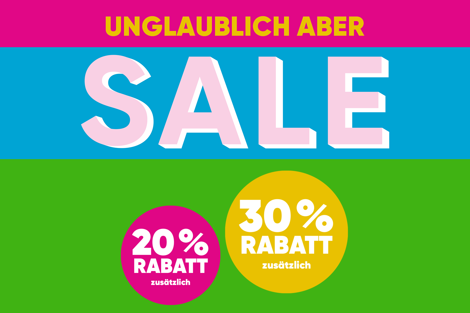 Online bis zu 30% EXTRA auf ausgewählte reduzierte Artikel! In den Filialen bis zu 70%!